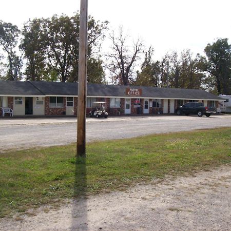 Ozark Plaza Motel Gainesville Luaran gambar