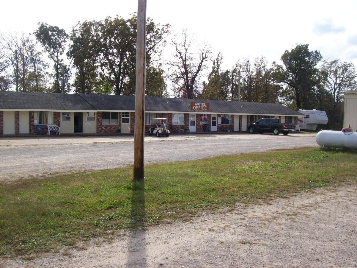 Ozark Plaza Motel Gainesville Luaran gambar